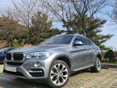 Фото авто BMW X6