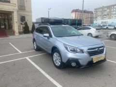 Сүрөт унаа Subaru Outback