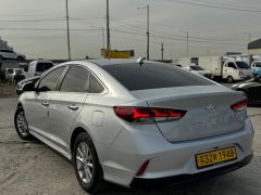 Фото авто Hyundai Sonata