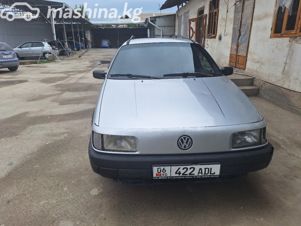 Сатып алуу Volkswagen Passat в Бишкеке, 1990 жыл, 2 159 $.