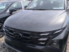 Фото авто Hyundai Tucson