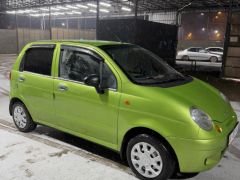 Сүрөт унаа Daewoo Matiz