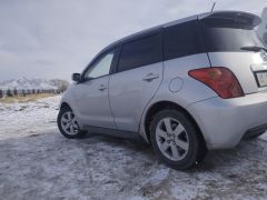 Фото авто Toyota Ist