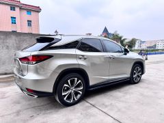 Фото авто Lexus RX