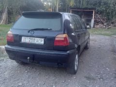 Сүрөт унаа Volkswagen Golf