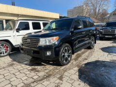 Сүрөт унаа Toyota Land Cruiser