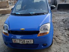 Фото авто Daewoo Matiz