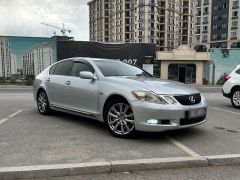 Сүрөт унаа Lexus GS