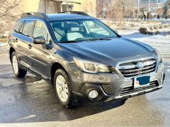 Photo of the vehicle Subaru Outback