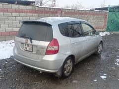 Фото авто Honda Fit