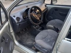 Сүрөт унаа Daewoo Matiz