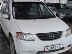 Фото авто Mazda MPV