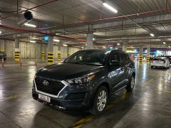 Сүрөт унаа Hyundai Tucson