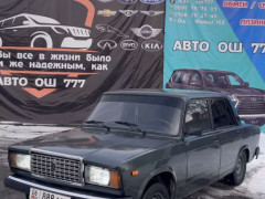 Сүрөт унаа ВАЗ (Lada) 2107