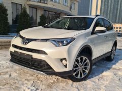 Сүрөт унаа Toyota RAV4