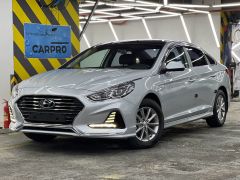 Фото авто Hyundai Sonata