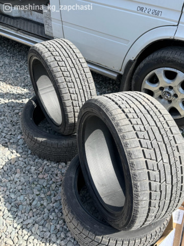 Tires - Шины Yokohama 275/35 r 19