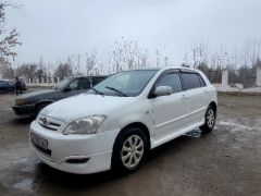 Сүрөт унаа Toyota Corolla