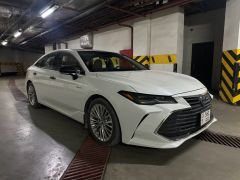 Сүрөт унаа Toyota Avalon