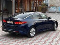 Фото авто Kia Optima