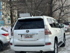 Сүрөт унаа Lexus GX