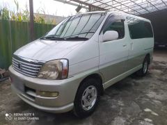 Фото авто Toyota Regius