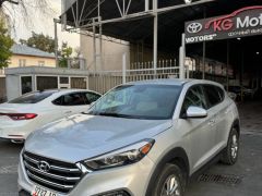 Сүрөт унаа Hyundai Tucson