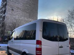 Фото авто Mercedes-Benz Sprinter