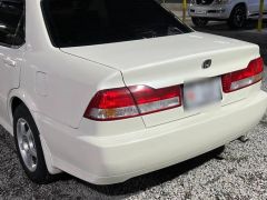 Photo of the vehicle Honda Accord