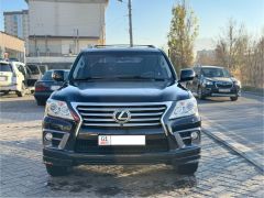 Сүрөт унаа Lexus LX