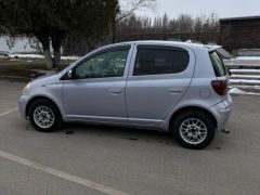 Фото авто Toyota Vitz