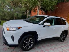 Сүрөт унаа Toyota RAV4