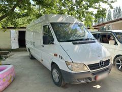 Фото авто Mercedes-Benz Sprinter