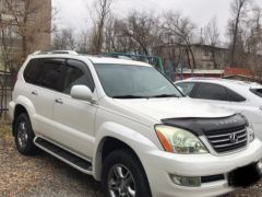 Сүрөт унаа Lexus GX