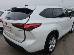 Сүрөт унаа Toyota Highlander