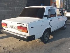 Фото авто ВАЗ (Lada) 2107