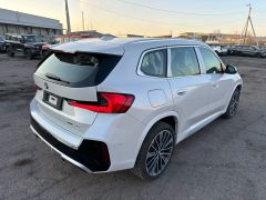 Фото авто BMW X1