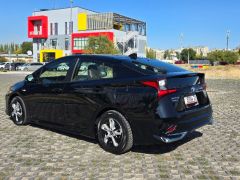 Сүрөт унаа Toyota Prius