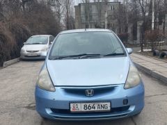 Сүрөт унаа Honda Fit