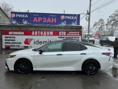 Сүрөт унаа Toyota Camry