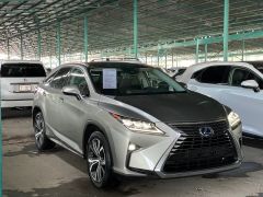 Сүрөт унаа Lexus RX