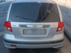 Сүрөт унаа Hyundai Getz