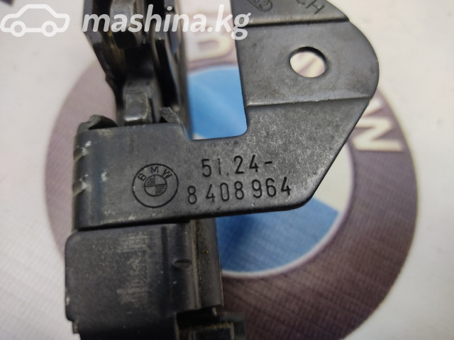 Spare Parts and Consumables - Замок багажной двери П Нж, E53, 51248408964