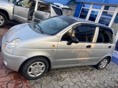 Фото авто Daewoo Matiz