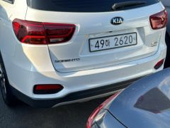 Сүрөт унаа Kia Sorento