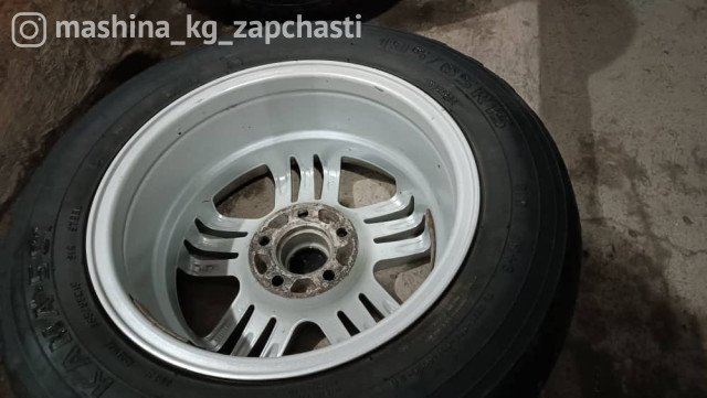 Wheel rims - Диски