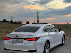 Сүрөт унаа Lexus ES