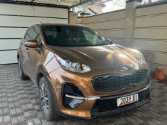 Фото авто Kia Sportage