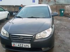 Сүрөт унаа Hyundai Elantra