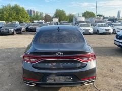 Сүрөт унаа Hyundai Grandeur